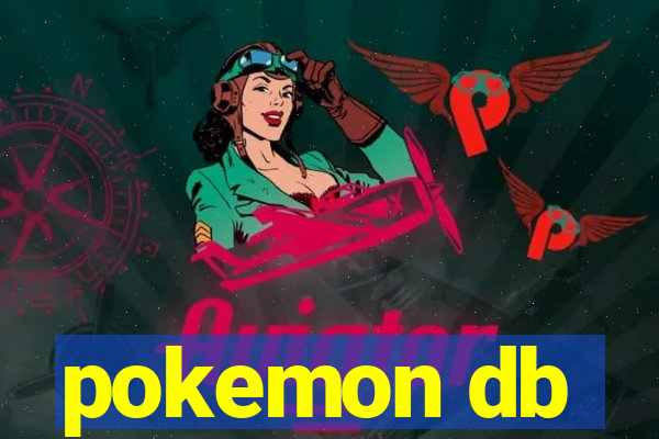pokemon db